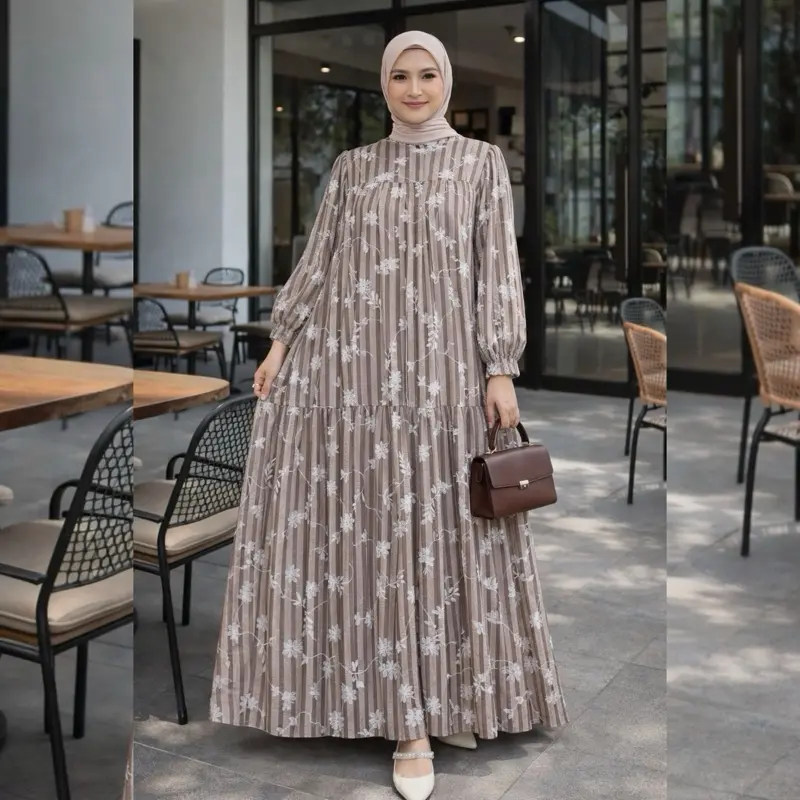 Mahira4 Sesame Brown