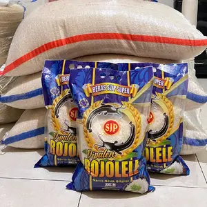 BERAS ROJOLELE SUPER PREMIUM 5 KG PULEN promo