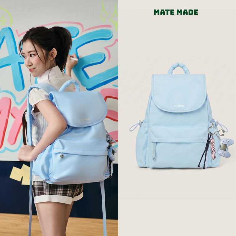 Balo Nam Nữ MATE MADE Hazy Thời Trang Đi Học Đi Làm