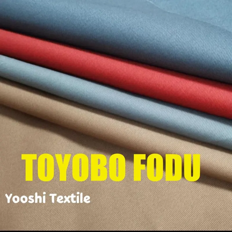 Kain Toyobo Fodu IMPORT PREMIUM Grade A - Royal Mix 0
