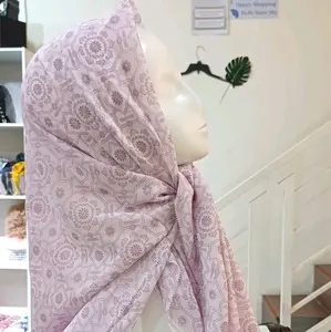 Hijab Motif Voal HersScrave Series