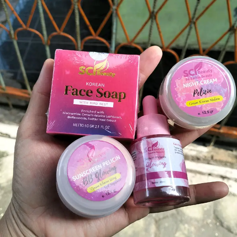 skin care sci  Barbie beauty original 4
