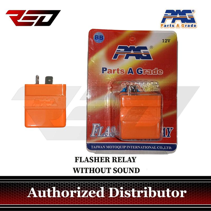 Product Introduction of Flasher Relay With and Without Sounds BRANDED With Adjuster 13