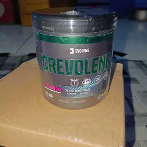 [NEW] Crevolene Monohydrate Evolene - Creatine Monohydrate