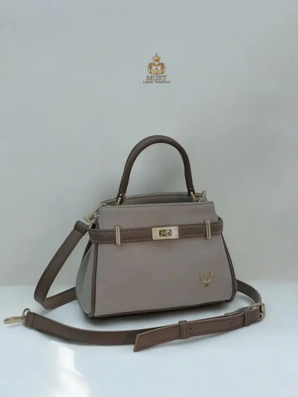 [MUST] Qillabag Tas Selempang Wanita Terbaru dengan Bahan Kulit Sintetis Halus Elegant 3