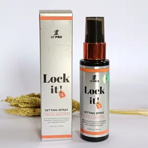 LT PRO lock it! setting spray 60ml | setting spray