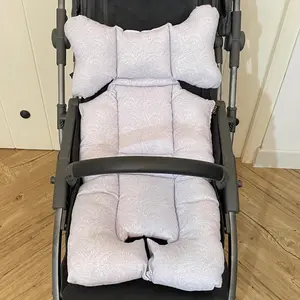 GOLDENIC - Alas Stroller Bayi Motif Okinawa