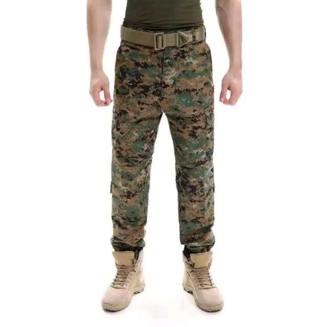 Celana Panjang Loreng Marpat 0