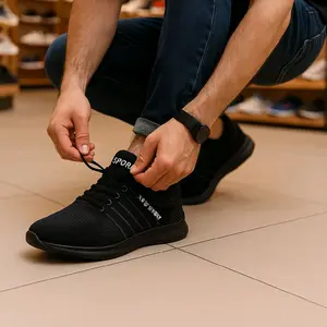 Sepatu Pria Sport Kasual XBC – Ringan, Nyaman & Stylish untuk Aktivitas Harian Casual Shoes