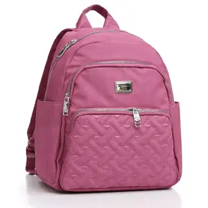 Chibao Tas Ransel Kekinian | Tas Kerja Kuliah Travel Wanita Muat Banyak Elegant Fashion Backpack Viral