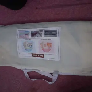 TENDA MAINAN ANAK / MODEL RUMAH / MAINAN ANAK DIDALAM/DILUAR RUANGAN :1001