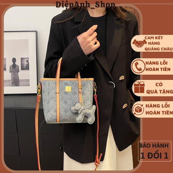 Túi Xách Nữ Cao Cấp Kèm Phụ Kiện Sang Trọng, Thời Thượng, Hàng Quảng Châu Chất Lượng T862
