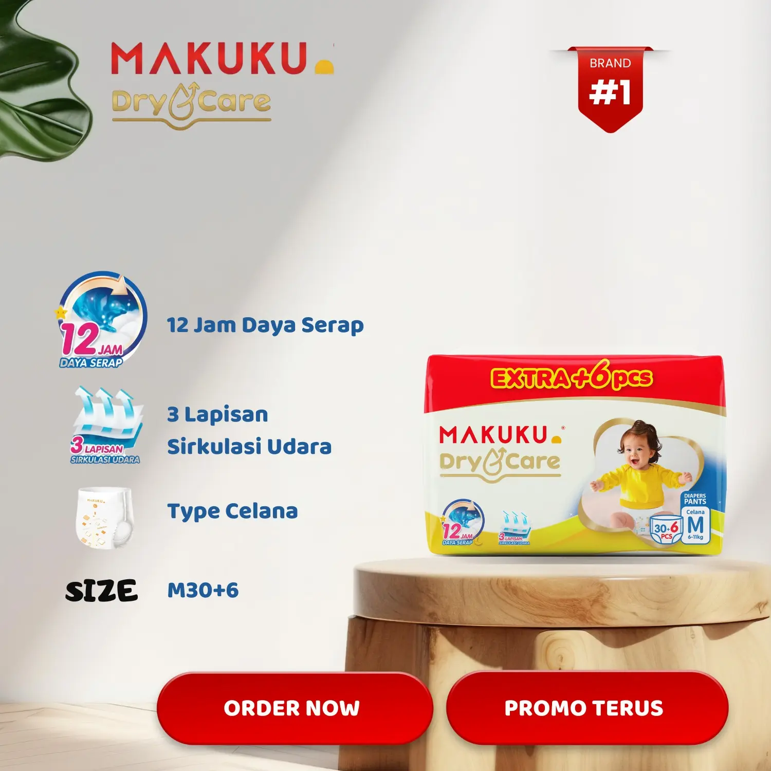 M 30 (PANTS/ CELANA)