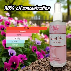 A Fresh, Flirty Floral for Everyday Delight fragrance for women 30% Oil Based 85ml Perfume Long Lasting Scent for Women / 10ml / 35ml