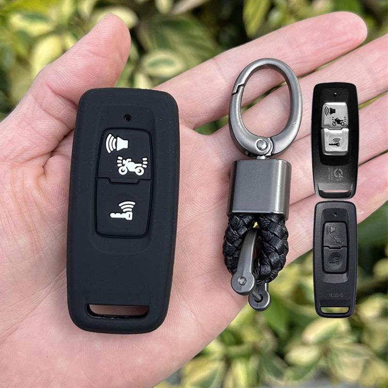 Vỏ Chìa Khóa Silicon, Vỏ Điều Khiển Từ Xa, Vỏ Chìa Khóa Xe Máy, Thích Hợp Cho HONDA VARIO, PCX 150, Click 160, PCX160, Vario 160, Vision Winner X, Adv350, Forza 350, Lead125