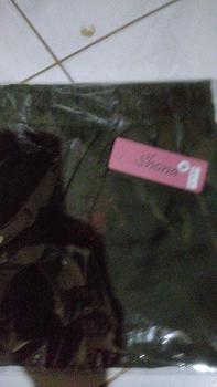 Product Review of Shona - Celana Panjang Kulot Cargo Anak Perempuan Usia 7-14 Tahun Fashion Kids from k**y 1