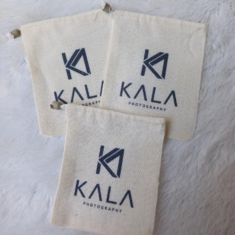 kantong/pouch serut custom sablon  (100pcs) 6