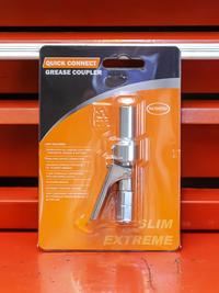 Gambar Nepel Quick Release Slimline Alba GA-016 - Grease Coupler Ramping Fitting Pompa Gemuk Sempit dari iCan Indonesia Kota Denpasar 4 Tokopedia