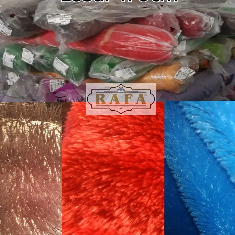 KAIN BULU RASFUR METERAN 50×180cm per setengah meter Perlengkapan 2