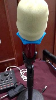 Product Review of SHURE-302 Mikrofon Nirkabel Karaoke Profesional Mikrofon Nirkabel Mikrofon Ganda Murah from D**p 0