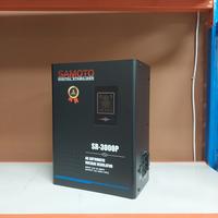 Gambar SR-3000P / 3000VA 1Phase RELAY STABILIZER SAMOTO dari NUSA RACKINDO Kota Administrasi Jakarta Pusat 2 Tokopedia