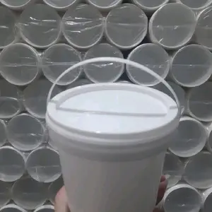 Ember kosong untuk kemasan kurma, kacang, coklat, permen/ Ember Kosong Kurma