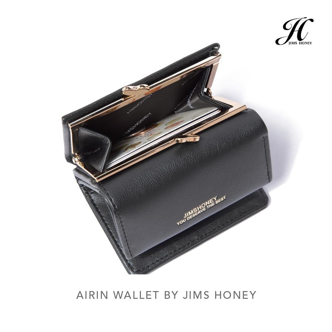 JIMS HONEY DOMPET LIPAT WANITA AIRIN WALLET