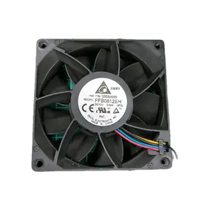 Kipas High Sped 8x8 12V Murah 0.80 Amper Super Kencang Balap Fan