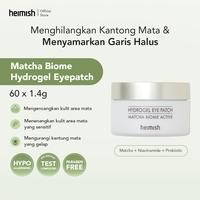 Gambar HEIMISH Matcha Biome Hydrogel Eye Patch Mencerahkan Mengencangkan dari Heimish Indonesia Kota Tangerang 1 Tokopedia