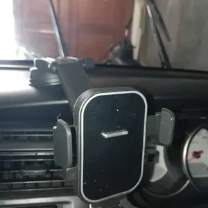 Phone Holder VA03 Holder Dashboard Kaca Mobil 360° Rotation Flexible Strong Suction CUP Car Holder Universal