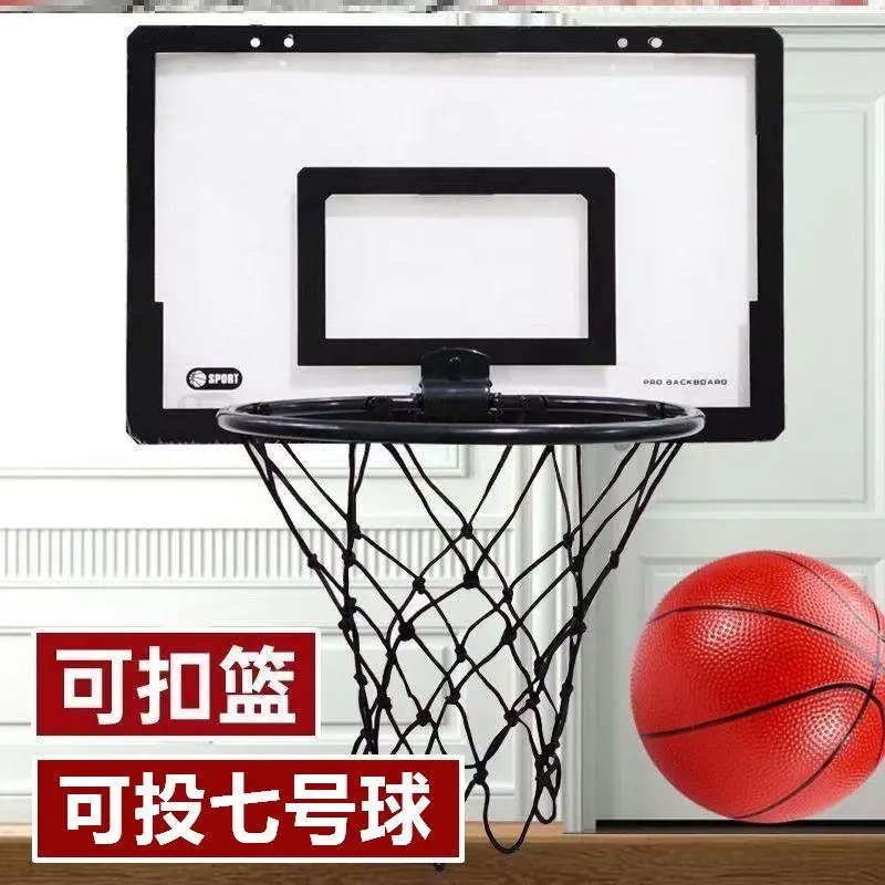 Vòng Bóng Rổ Trong Nhà Có Thể Gập Lại Giá Chân Đế Bóng Rổ, Treo Tường, Vành Dunk Cho Trẻ Em, Không Cần Đục Lỗ, Thích Hợp Cho Gia Đình, [1078 Lời Khen Ngợi Từ Mọi Người] Sport Banh Sport Banh 4