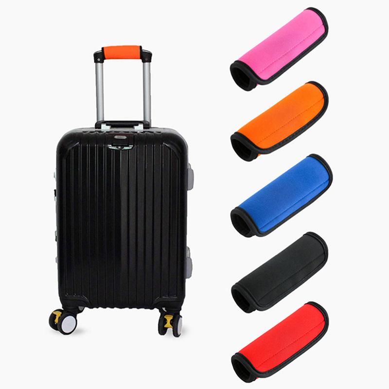 Comfortable Luggage Handle Cover for Suitcase Wrap Grip Soft TikTok