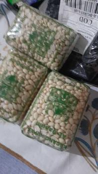 Product Review of paket 3 bungkus kacang kupas kemasan +-250 gram from I**h R**h 0