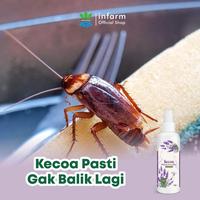 Gambar INFARM - Repellent Anti Kecoa 100ml Organik, Spray Pengusir Kecoa untuk Rumah & Dapur - Surabaya dari Infarm Kota Surabaya 3 Tokopedia