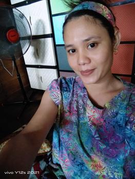 Product Review of MEYDEND - One Set Sarimaya Setelan Batik Cap Rayon Premium Busui Friendly Kulot 7/8 Lengan Kutungan from A** P** G**n 0