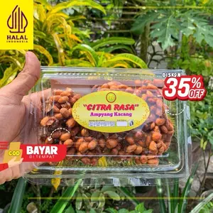 Ampyang Kacang 230gram Citra Rasa