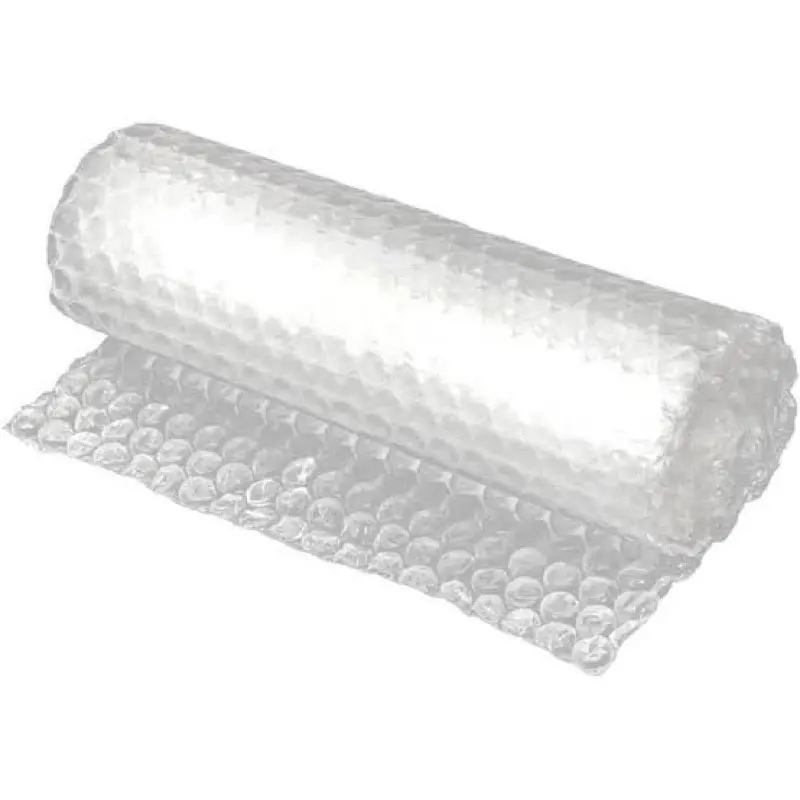 EXTRA BUBBLE WRAP PACKING