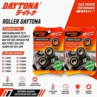 Gambar DAYTONA ROLLER RACING VARIO 110 KARBU TECHNO BEAT FI SPACY INJEKSI SCOOPY FI BEAT ESP POP STREET SCOOPY FI ESP 2013-2019 100% ORIGINAL TEFLON JAPAN PA46 5-13 GRAM Motorcycle Stater Bearing Cvt Velg Sepeda - 5 GR 3PC 4560 BEAT FI SCOOPY VARIO 110 FI SPACY FI dari Lestari Motor 2 Kota Administrasi Jakarta Barat 3 Tokopedia