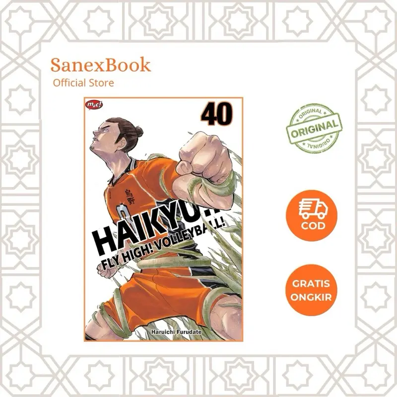 Haikyu!!: Fly High! Volleyball! 31 - 40 - Haruichi Furudate