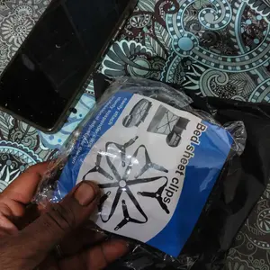 Sprei Jepitan Sprei Besi Bed Sheet Grip Sprei Set Pengait Sprei Pengunci Seprei Jepitan