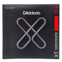Gambar D'Addario XTC45 / XTC46 XT Classical Composite Nylon Senar Gitar Klasik Nylon - Hard Tension senar  gitar - XTC45 Normal Tension dari Grandia Shop Kota Tangerang Selatan 5 Tokopedia