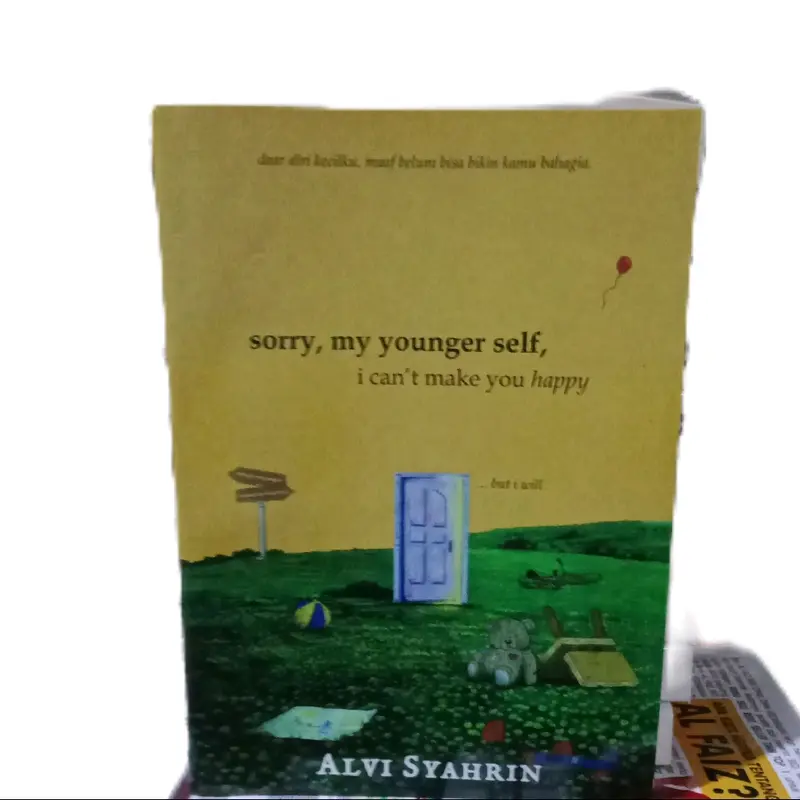 sorry my younger self by Alvi syahrin 0