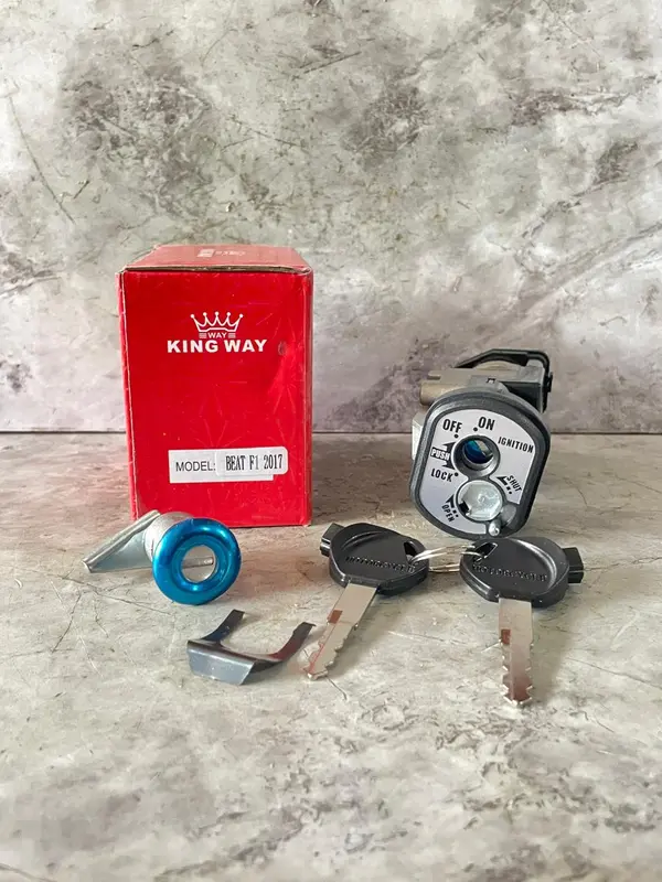 (KW) KUNCI KONTAK SET BEAT FI ESP POP BEAT STREET STARTER HALUS 2017 - 2019 0