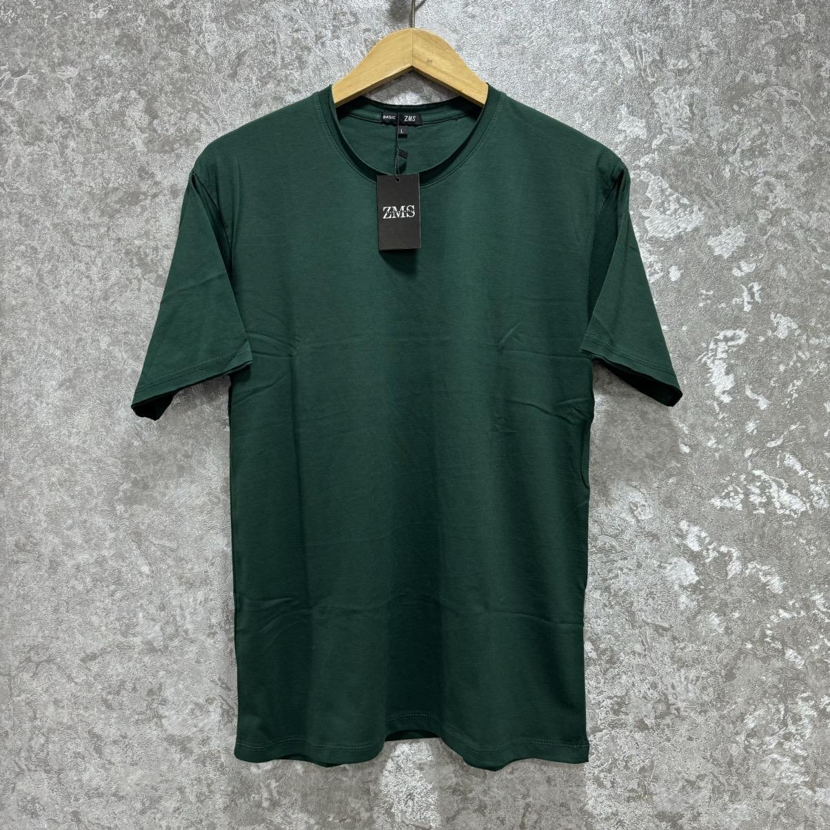 ￼KAOS UNFINISHED DISTRO | KAOS POLOS LENGAN PENDEK | BAHAN COTTON STREETCH COMBED M,L,XL