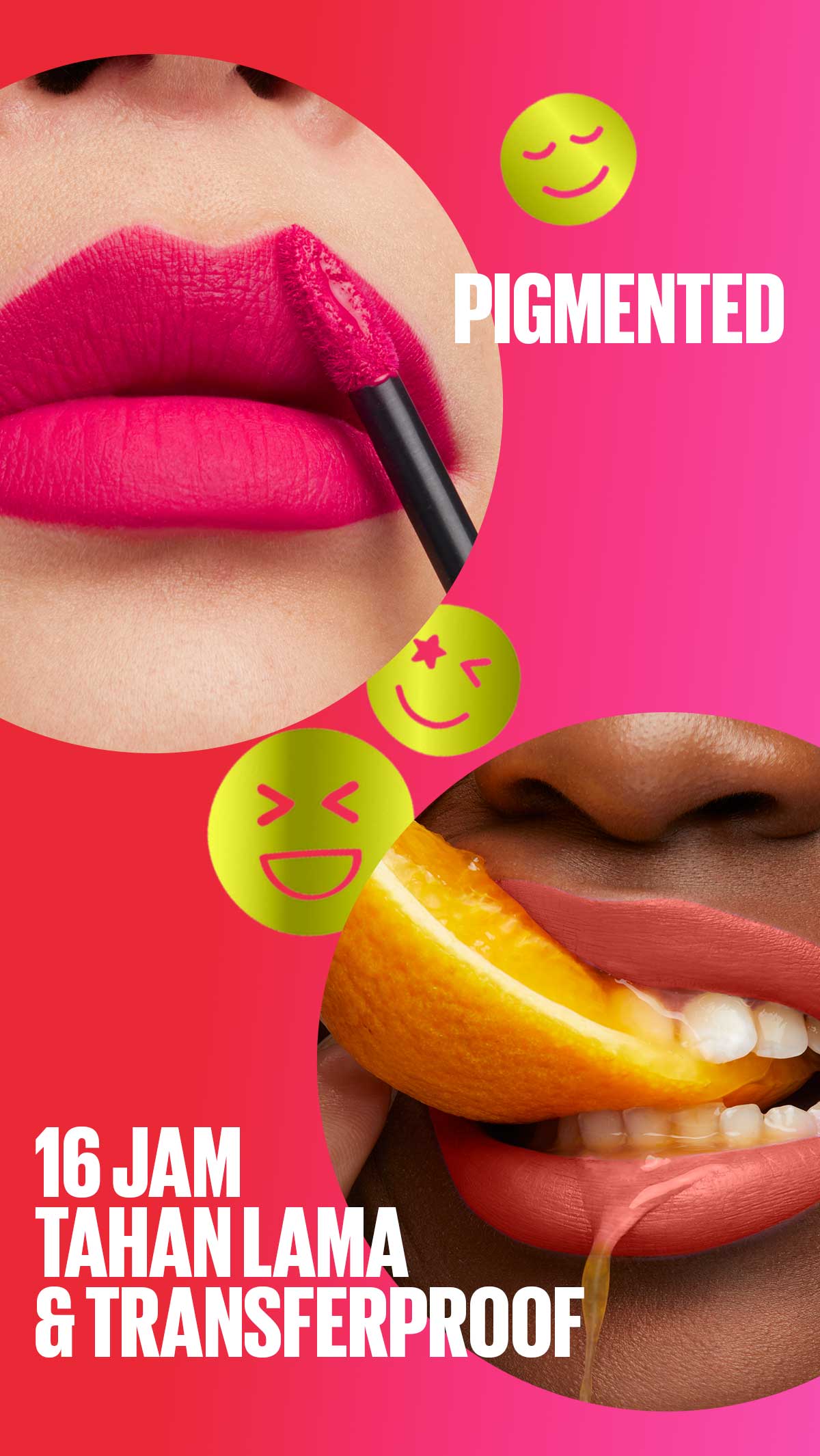 [EXCLUSIVE LIPSTIK COKLAT] Maybelline Superstay Matte, Vinyl, Teddy Tint Lipstick