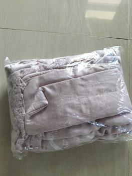 Product Review of Mukena Dewasa Santorini Renda Besar By Fahijablove from A**a 2