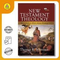 Gambar Buku Rohani Andi - New Testament Theology, Memuliakan Allah Dalam Kristus (Softcover) dari Buku Rohani Andi_NEW Kab. Sleman 1 Tokopedia