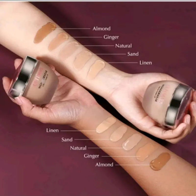 ULTIMA II Wonderwear Cream Makeup High Coverage 1