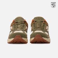 Gambar AZA Neo Classic Root Shoes Brown - Sepatu Lifestyle Casual Pria Wanita Hijau Cokelat - 40 dari Persebaya Store Kab. Sidoarjo 3 Tokopedia