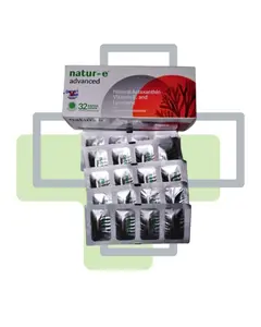 NATUR E ADVANCED - Vitamin E untuk Kulit Sehat, Lembab, dan Terawat dari Dalam